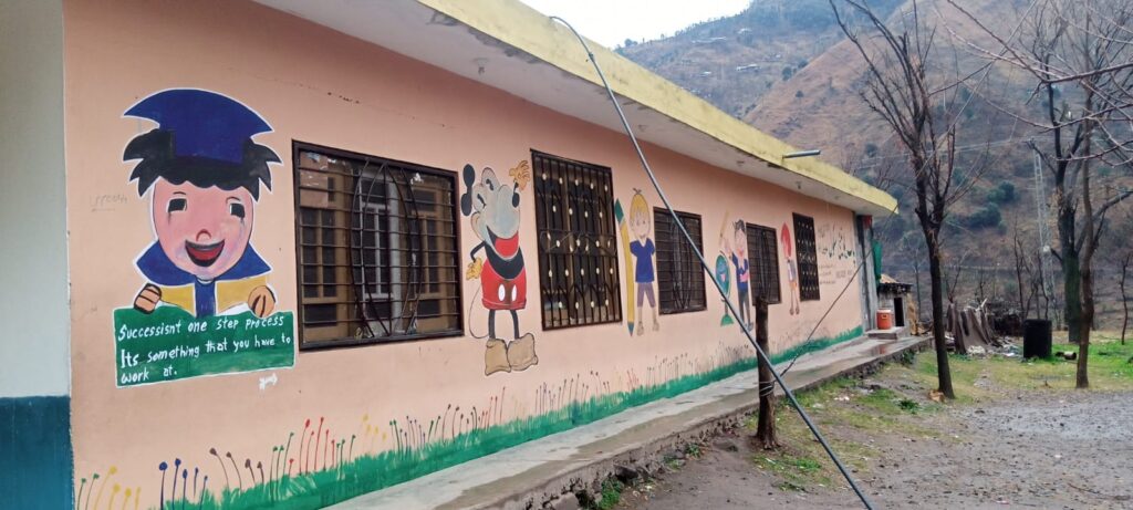 Pak Unity School Haveli AJK